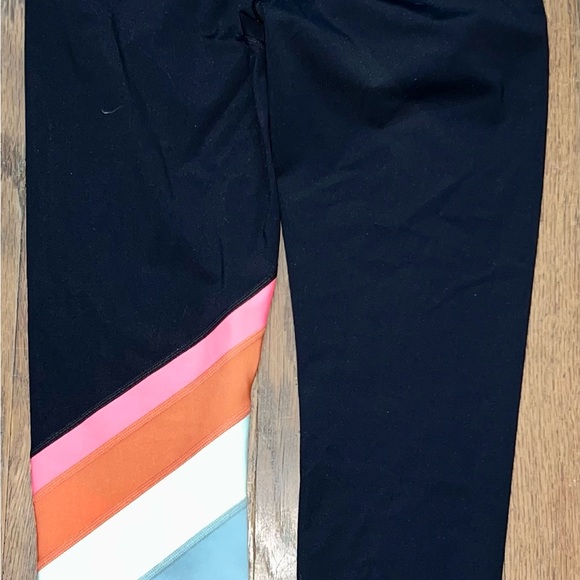 NWOT Perry Ellis Nation leggings women’s large - Picture 7 of 9